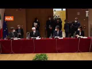 Giustizia, Mattarella al Csm: "Riforme necessarie e importanti"