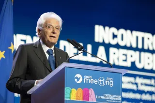 Migranti, Mattarella: «Servono ingressi regolari, sostenibili e ampi» (VIDEO)