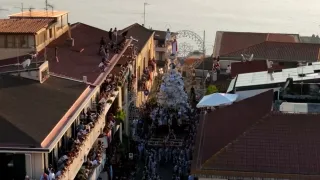 Partono i festeggiamenti per la Varia di Palmi: “U Cippu cala all’arangiara”