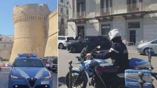 Spaccio nel centro storico di Crotone: arrestati due minori
