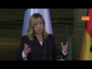 Meloni: "Putin al G20 per avere visibilità politica"