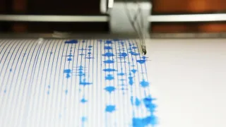 Scossa di terremoto di 3.9 sulla costa jonica cosentina