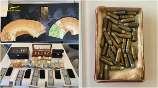 'Ndrangheta: 23 arresti e sequestro di 30 milioni ai clan Piromalli e Mancuso nel bolognese