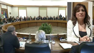 Caterina Chiaravalloti nuova presidente della Corte d'appello di Reggio