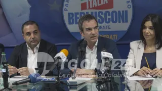 EUROPEE | Princi: «Porteremo in Europa il modello Calabria»