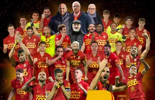 Calcio. Il Catanzaro batte la Gelbison e vola in Serie B