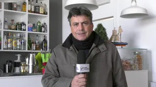 IO SCELGO CALABRIA in Tv – Al Porto Vecchio di Crotone il cibo è una risposta ai difetti del mondo globale!