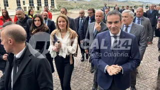 La Calabria guarda all'Europa: inaugurato il NUE 112