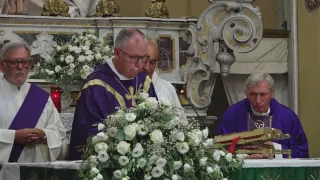 Don Luigi Ciotti: «Quello di Denise omicidio lungo 17 anni»