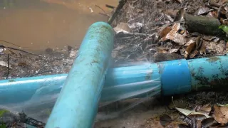 Acqua: l'oro blu prezioso che disperdiamo