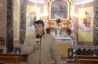 “Catanzaro e dintorni” su VideoCalabria: luoghi sacri, il Santuario della Madonna di Termine a Pentone