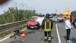 Venti vittime sulla strada statale 106 nei primi sette mesi del 2024