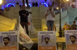 Comunali Reggio Calabria, Pazzano: "I nostri paletti sono il contrasto alla masso-ndrangheta e l'antifascismo"