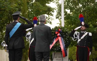 206 anni al servizio dei cittadini: così si è celebrata la Festa dei Carabinieri in Calabria (Video e Foto)