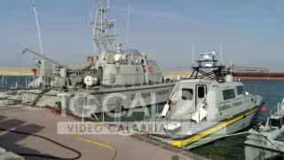 Peschereccio affonda al largo di Capo Vaticano: illesi i tre membri dell'equipaggio