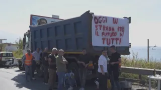 Protesta autotrasporto, Pansini (Fedralog): «Fondi annunciati? Solo briciole già dovute»