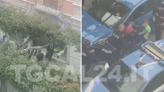 L'EDITORIALE | Aggredito commerciante a Crotone, virali i video dell'aggressione sui social: basta!