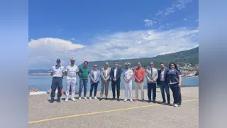 Vibo Marina, vertice sul futuro del porto e delle infrastrutture