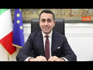 Transizione ecologica, Di Maio: "I giovani hanno portato al centro il tema dell'ambiente"