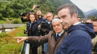 Crollo viadotto Longobucco, Occhiuto: "Queste cose non devono più succedere, in corso accertamenti"