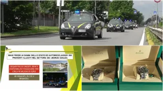 Frode sui bonus edilizi, 48 indagati e sequestro di 90 milioni: indagine partita da commercialista calabrese (VIDEO)