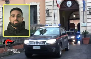 Arrestato latitante di mafia nel Vibonese: era in autostrada con documenti e Green pass falsi (VIDEO)