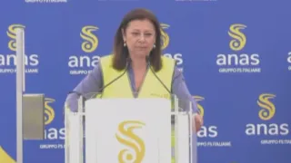 Terzo megalotto s.s. 106, il ministro De Micheli: «Abbiamo tanti progetti per la Calabria» (VIDEO)