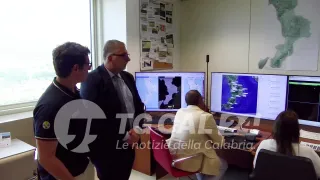 Ciciliano (capo ProCiv nazionale): «Calabria virtuosa, -80% di incendi»