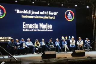 Un più forte ruolo politico, sociale e culturale per la comunità arbëreshe di Calabria: in onda speciale Tv su VideoCalabria