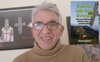 Helios: i templari di Calabria e l'Abate Ursus nel saggio "Il mistero della Croce di Pauciuri"