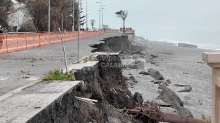 Oltre 100 eventi meteo estremi dal 2010: Calabria terza regione più colpita