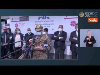 Campagna vaccinale, Figliuolo: "Abbiamo 4 milioni di dosi da usare prima degli arrivi del 6 maggio"