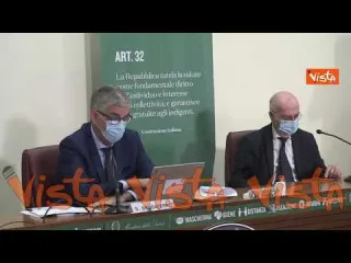 Brusaferro (Iss): “Contagi in calo ma in un quadro ancora molto impegnativo”