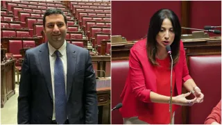 Gentile (FI) alla Camera al posto di Scutellà (M5S): tensioni in aula tra Tajani e Conte