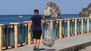 Sea & Rivers, in Calabria raccolti 3.840 chili di rifiuti