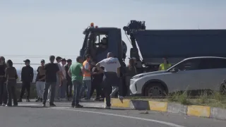 Tir, le prefetture di Catanzaro e Cosenza valutano possibili scorte in caso di criticità