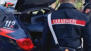 Tentate estorsioni nella Locride, due fermi dei Carabinieri