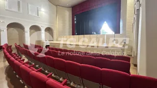 Nuovo teatro comunale di Crotone: inizia il countdown per l'apertura?