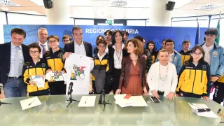 Al via da domenica le "Convittiadi" a Catanzaro: 1.632 studenti "invaderanno" la Calabria
