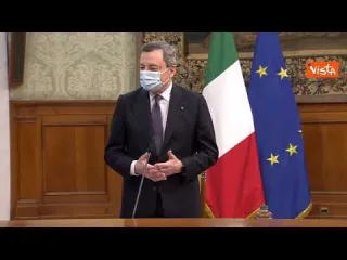Draghi: "Se Pa non funziona, società più ingiusta"