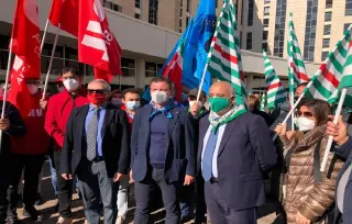 Cos'è il vero precariato? Cgil, Cisl e Uil dicono chiaro alla Regione e alla politica: così non va!