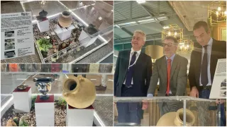 VINITALY 2024 | Calabria, vino e archeologia in mostra a Verona