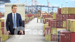 Porto di Gioia Tauro, Unindustria: «A rischio l’intero sistema economico calabrese»