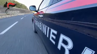 Operazione "All ideas" a Catanzaro, in sette tornano in carcere per traffico d'armi e droga