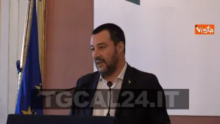 Matteo Salvini lunedì a Crotone: mancato sviluppo del porto e questione pescatori