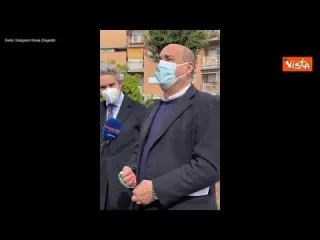 Zingaretti: "Con Ecobonus ci sarà svolta green a Roma a partire dalle periferie"