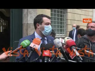 Salvini: “Dati contagi migliorano grazie a buonsenso italiani. Torniamo alla vita”