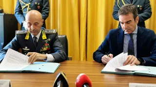 Monitoraggio dei Fondi Europei: rinnovata intesa tra Regione e GdF