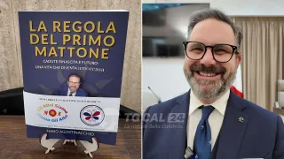 Cinquant'anni di vita racchiusi nel libro di Fabio Agostinacchio