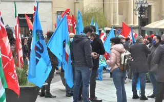 Cgil, Cisl e Uil: "Il 1 maggio presenteremo il nostro piano per la ripartenza della Calabria"